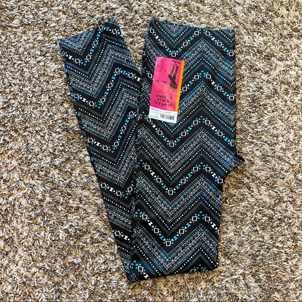 No Boundaries medium leggings